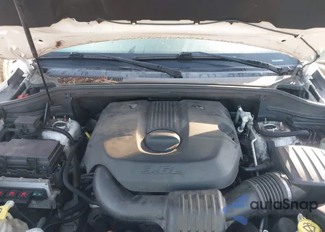 2011 Jeep Grand Cherokee Laredo from USA, damaged, VIN 1J4RR4GGXBC563091